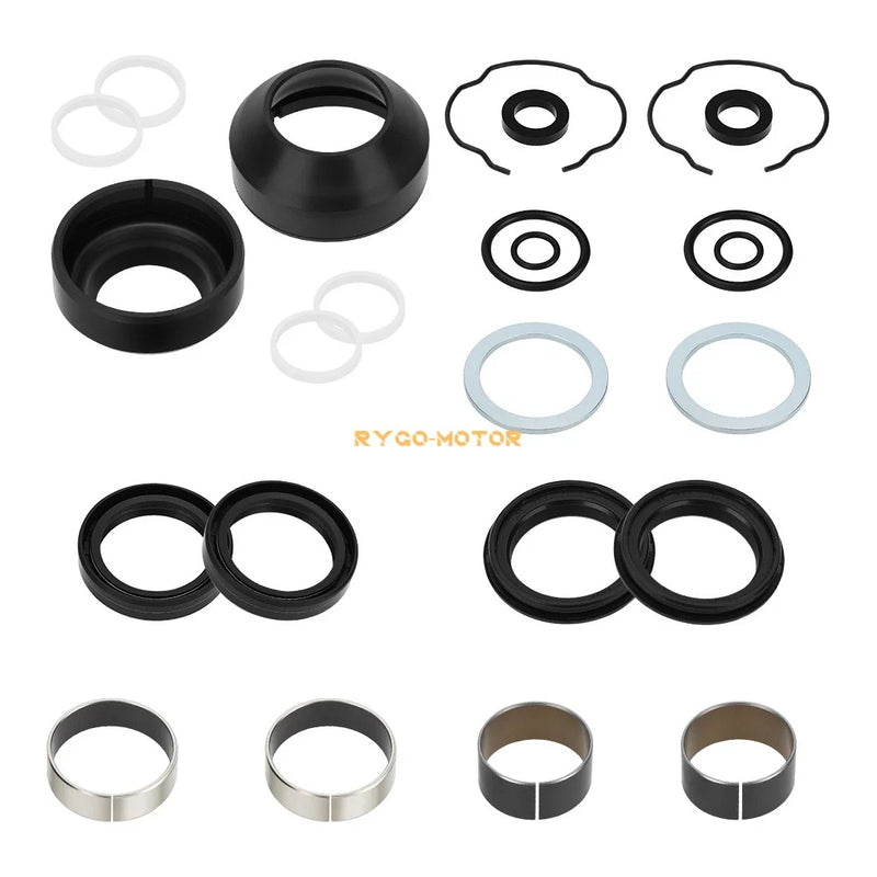 Softail Dyna Wide Glide Road Street Glide 41mm Fork Seal Bushing