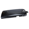 Benz S-Class W221 Carbon Fiber Armrest Box Trim Cover (2008-2012)