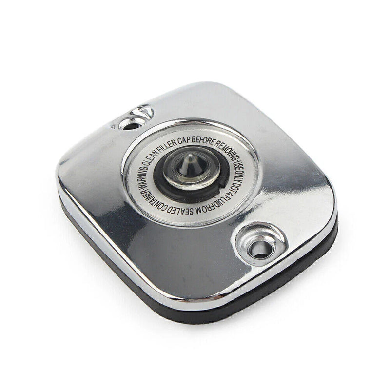Harley Sportster Front Brake Master Cylinder Cover (1996-2003)