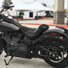 Harley Low Rider FXLR FXLRS FXLRS 2018-2025 Black Rider Driver Solo Seat