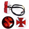 Motorcycle Choppers Dirt Bike Rear Brake/Tail Light