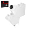 Kawasaki Ninja ZX-7R ZX-7RR ZX750 Radiator Reservoir (1996–2003)