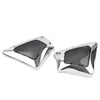 Harley V-Rod Motorcycle Airbox Frame Neck Side Intake Covers (2007-2017)
