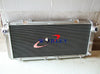 Toyota MR2 SW20 1990-1997 Row Aluminum Radiator + Fans