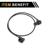 BMW 3 Series E36 318is Crankshaft Position Sensor (1992-1995)