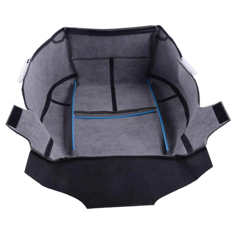 GMC Sierra Yukon 1500 2500HD 3500HD Driver Seat Bottom Cover (07-14)
