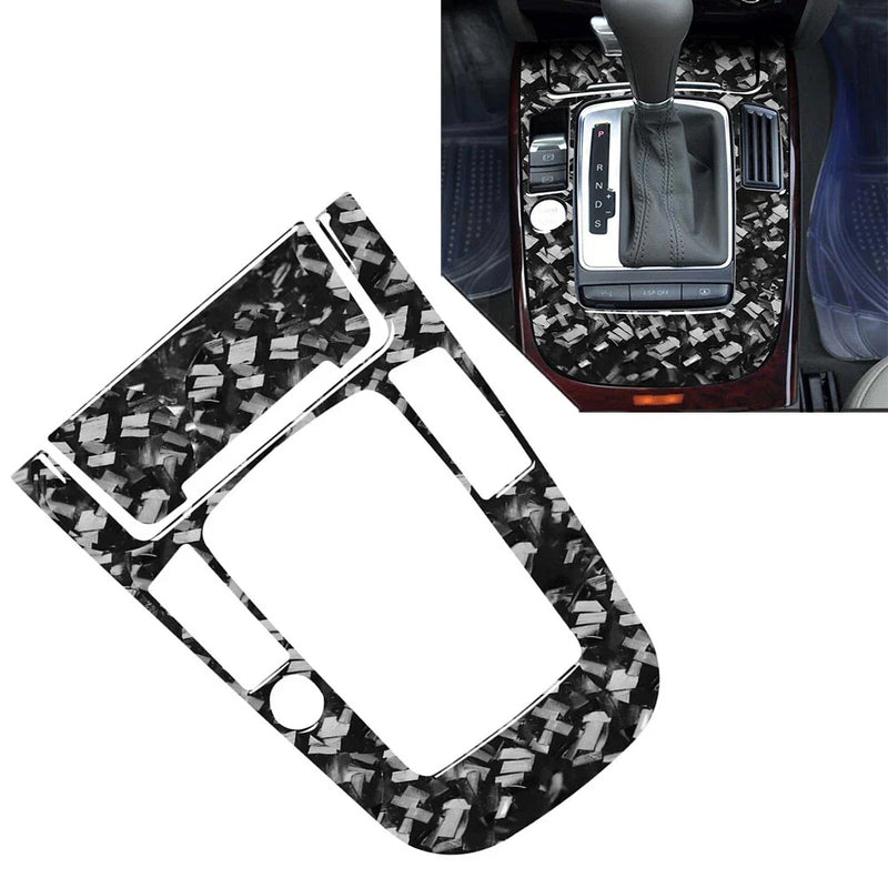 Audi A4 S4 A5 S5 Q5 Center Console Gear Shift Panel Cover Trim (2008-2023)