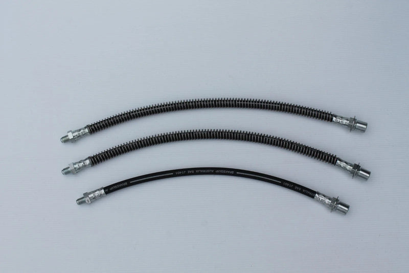 Toyota Hiace R11 Brake Hose Set (4) (1970-1975)
