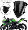 2017-2021 Kawasaki Ninja 400 Black Windscreen (2017-2021)