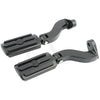 Harley Touring Electra Glide Rear Passenger Foot Pegs Mount Kit (1993-2024)