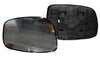 Toyota Vitz / Yaris (XP90) 2005-2013 2 x Side Mirror Glass Lenses