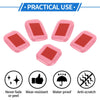 Jeep Wrangler JL (2018-2022) - ABS Pink 5 Pcs Door Bowl Cover Trim