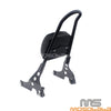 Harley Sportster XL1200 XL883 Detachable Sissy Bar (2004-2019)