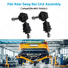 Mazda 3, Ford Focus Rear Sway Bar Link Assembly (2004-2013)