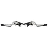 Honda VFR1200F CNC Folding Extendable Brake Clutch Levers (2010-2014)