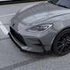 Toyota GR86 Gloss Black Front Bumper Lip Splitter (2022-2025)