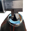 Universal Gear Shifter Boot Cover PVC Leather