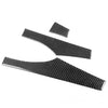 Hyundai Veloster JS Carbon Fiber Interior Door Panel Cover Trim (2019-2023)