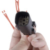 Chevrolet Colorado Headlight Connector Pigtail Male Plug (2004-2012)
