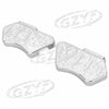 HONDA VTX1800 Chrome Front Brake Caliper Cover (2003-2008)