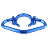 Honda CBR600RR CBR900RR CBR954RR CBR1000RR Blue Tank Passenger Hand Grab Bar (2003-2023)