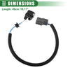 Honda Crankshaft Position Sensor (2001-2005)