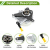 Dodge Dart Brake Vacuum Pump (2013-2016)