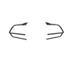 Toyota Highlander 3 x Carbon Fiber Style Steering Wheel Covers (2020-2023)