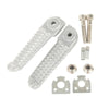 Yamaha YZF R6 Passenger Foot Pegs (2003-2020)