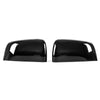 Jeep Grand Cherokee, Dodge Durango Gloss Black Rear View Mirror Cover Cap