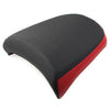 BMW R1200GS ADV Black Red Rear Passenger Seat Cushion (2005-2012)