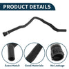 BMW 3 Series 320i 323i 325i 330i Coolant Pipe Radiator Hose