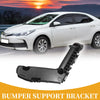Toyota Corolla (2017-2019) 1 Pc RH Front Bumper Support Bracket
