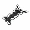 Honda / BMW / Yamaha / Kawasaki / Suzuki 3D Rubber Tank Pad Protector