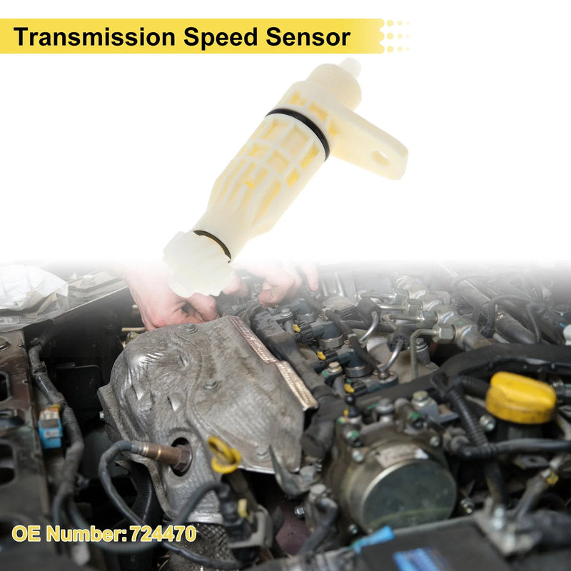CHEVROLET AVEO Transmission Speed Sensor (2004 - 2011)