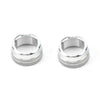 Toyota Camry Silver Air Condition Adjust Knob Cover Trim (2018-2023)