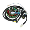 Adly ATV Supermoto 500 & Hurricane 450 Generator Stator Coil (2005-2010)