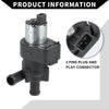 Dodge Durango Auxiliary Cooling Water Pump (2001-2003)