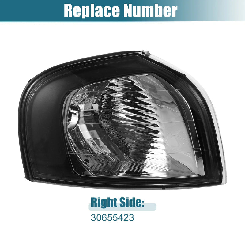 Volvo S80 Front Right Turn Signal Light Lamp (1999-2006)