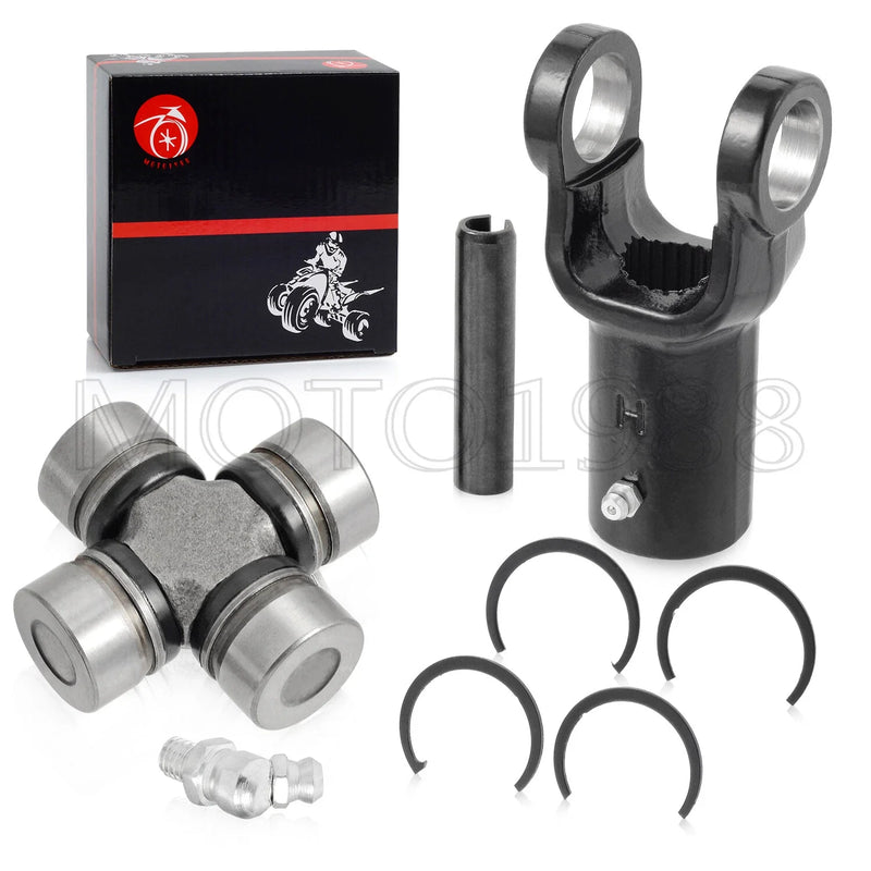 Polaris Sportsman Front Drive Prop Shaft Yoke & U-Joint (YearRangeUnknown)