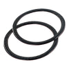 Car Door Loudspeaker Frame Trim 2x