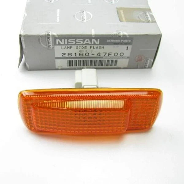 NISSAN 180SX RS13 RPS13 2 x Side Marker L/R Set