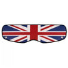 BMW Mini Cooper R56 F56 Red Union Jack Rear Boot Cover Pad (2006-2013)