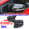 Honda Civic Rearview Side Mirror Cover With Light (2012–2015)