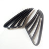 Porsche Boxster 987 2005-12 Real Carbon Fiber Side Vent Air Intake Cover