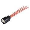 Chevrolet Colorado Headlight Connector Pigtail Plug (2004-2012)