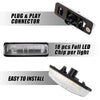 Lexus IS ES GS RX LED License Plate Lights (2006-2023)
