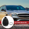 Mercedes-Benz C300 Outer CV Joint Boot Kit w/ Clamps (2008-2014)