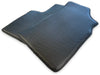Bentley Continental GT (2004-2017) Tailored Set Carbon Leather Floor Mats