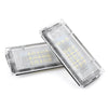 BMW 3 Series E46 White LED License Plate Light Bulb (1998-2006)